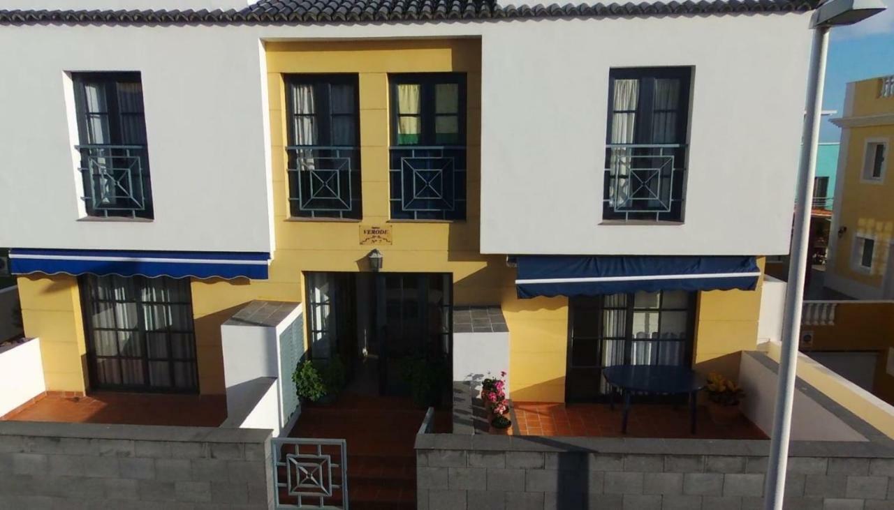 Apartamento Verode 푸에르토나오스 외부 사진